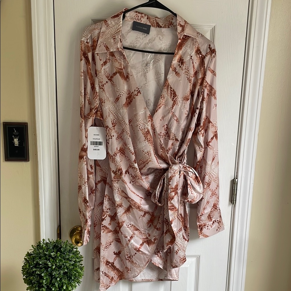 Women's Mini Dress
